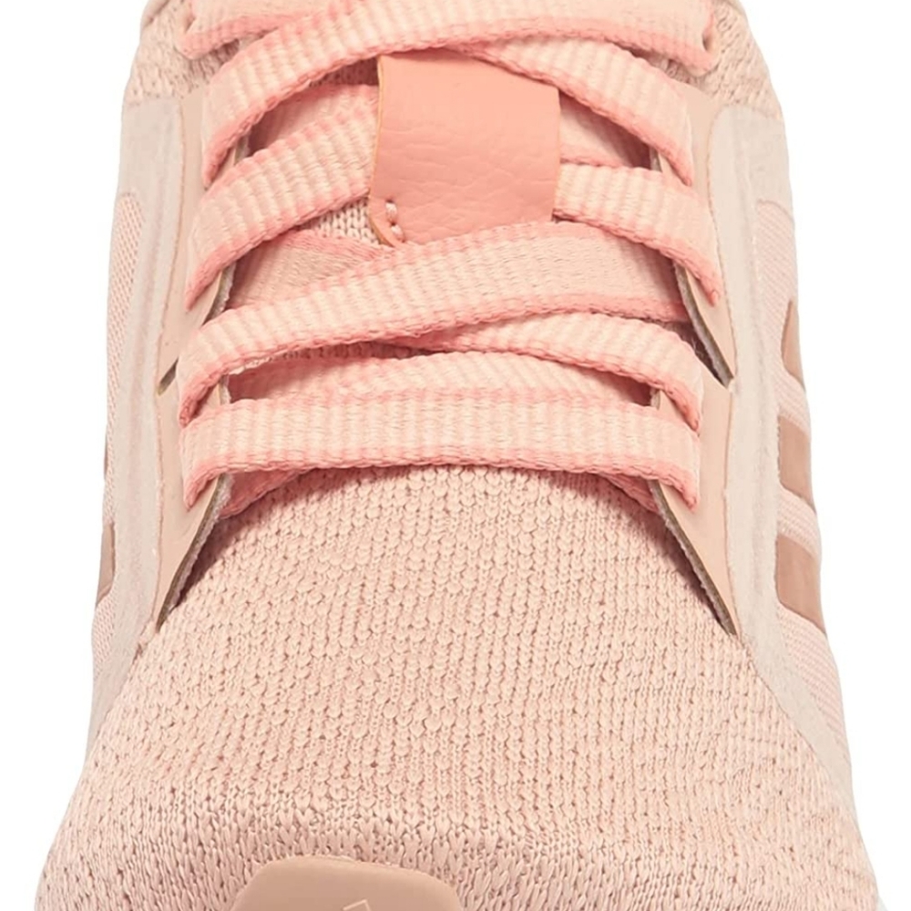 NWOB Adidas Women's Edge Lux 4 Running Sneaker Beautiful Peach Colored Trainer - Picture 11 of 11